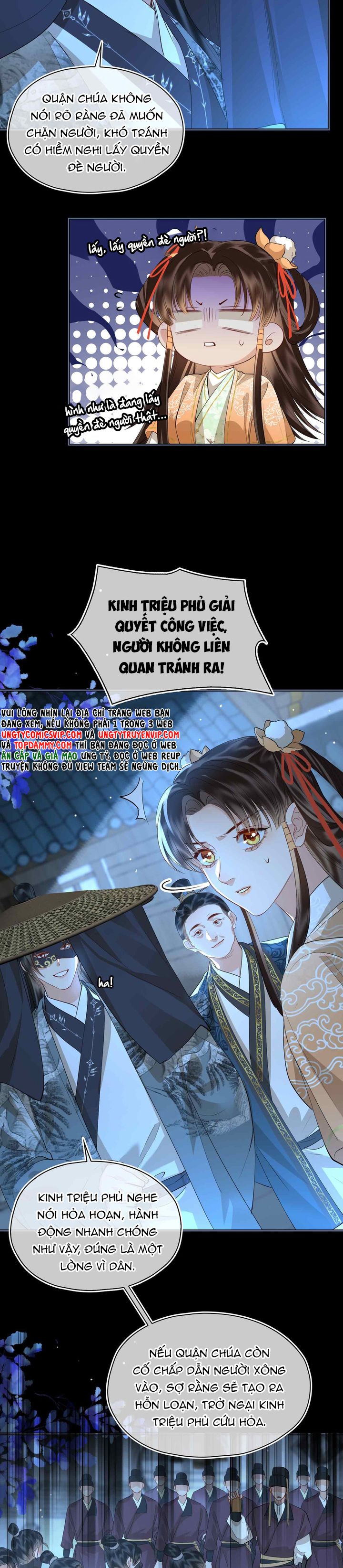 Tham Hoan Chapter 32 - Next Chapter 33