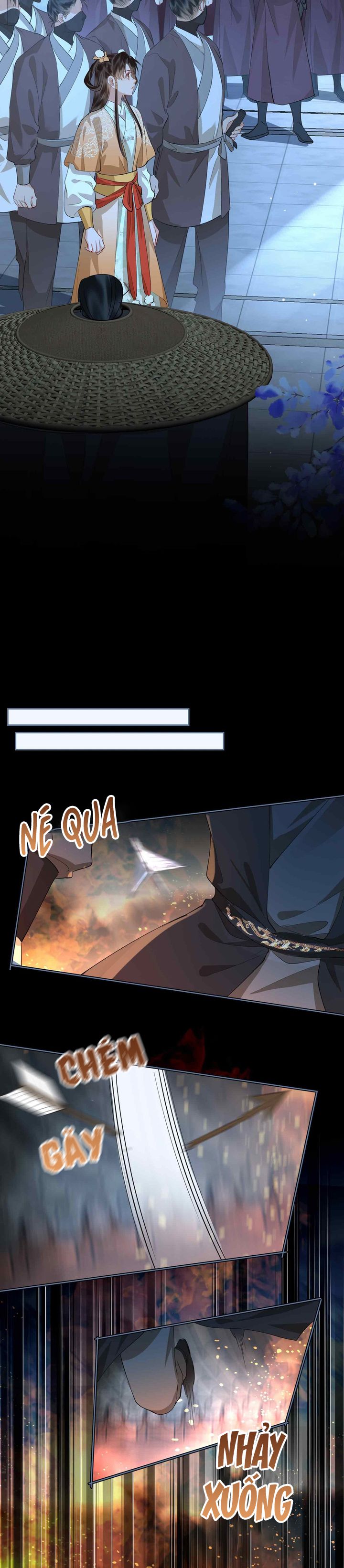 Tham Hoan Chapter 32 - Next Chapter 33