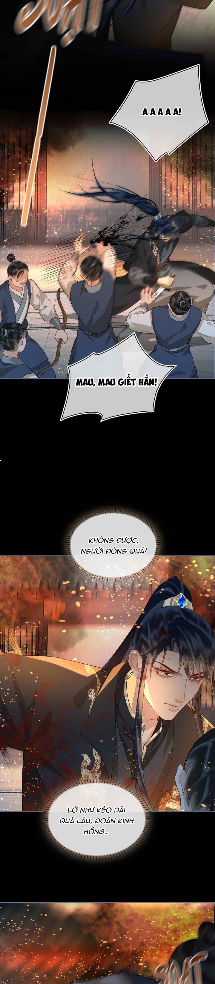 Tham Hoan Chapter 32 - Next Chapter 33