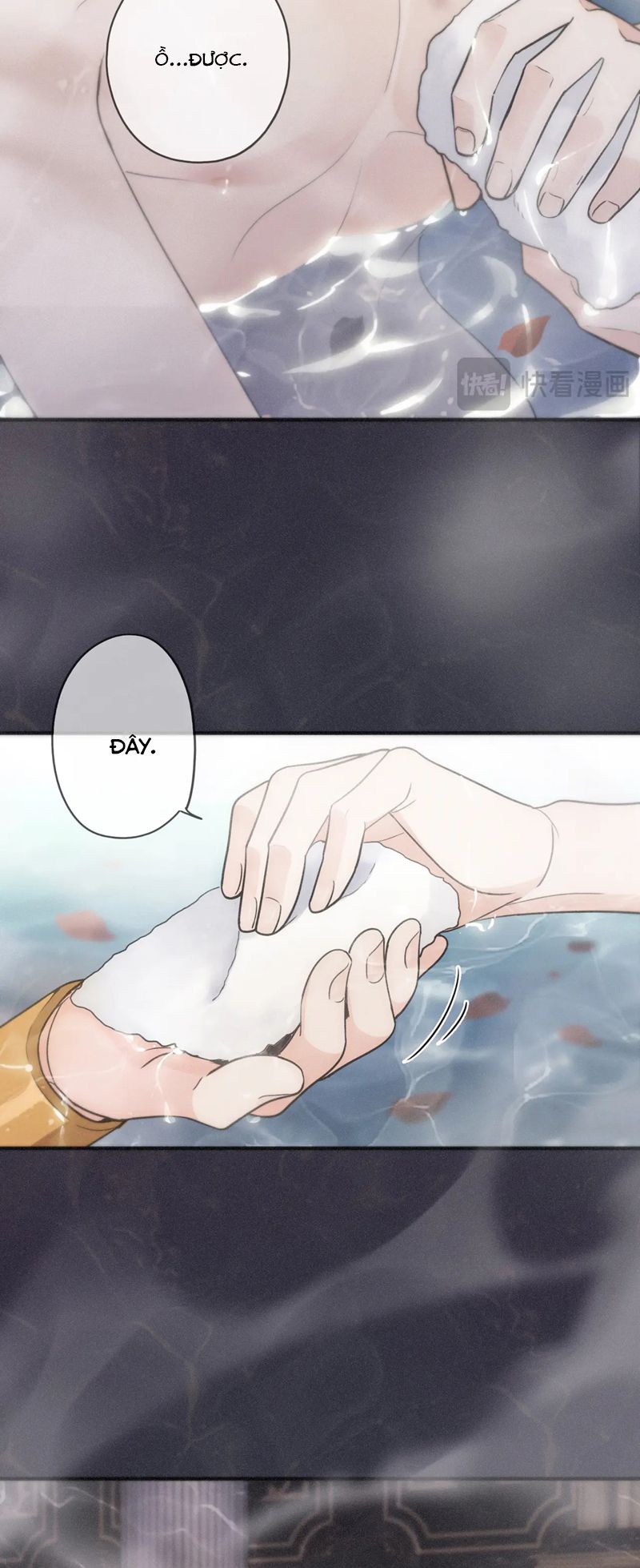 Khốn Thú Chi Nhiễm Chapter 6 - Trang 4