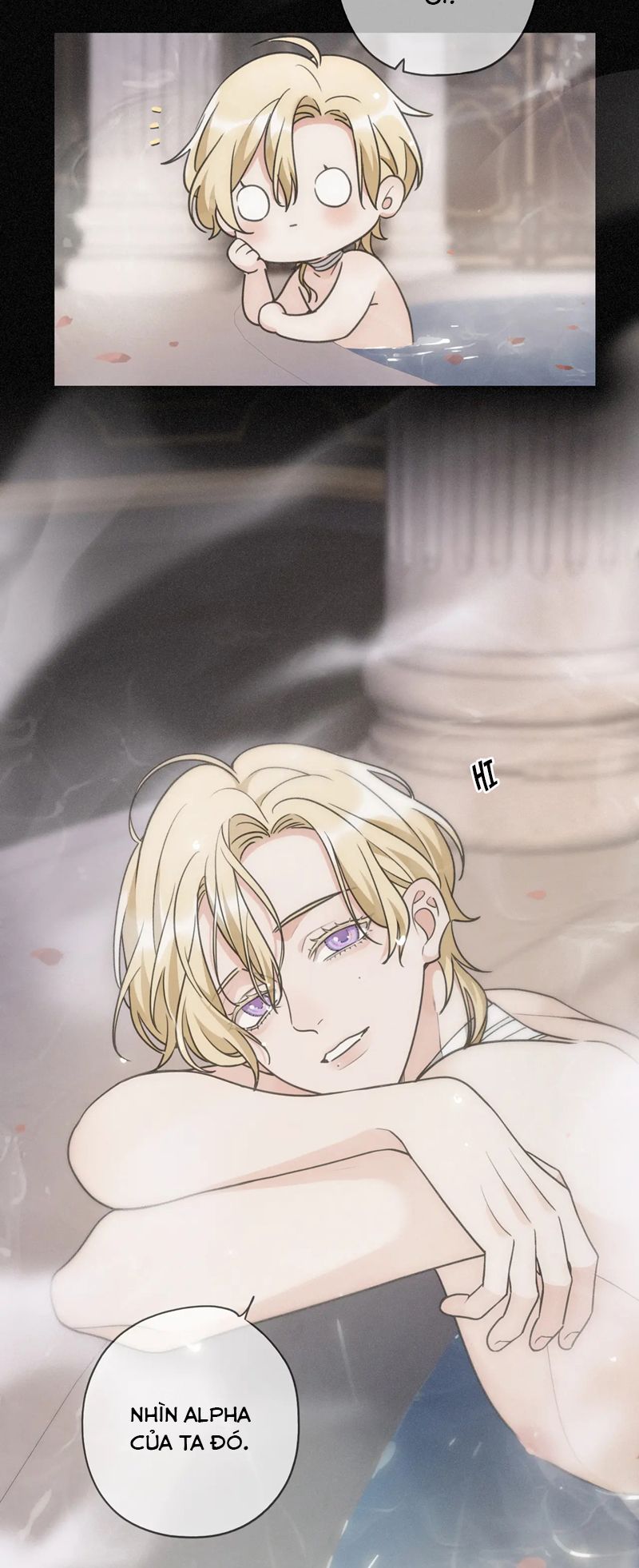 Khốn Thú Chi Nhiễm Chapter 6 - Trang 4