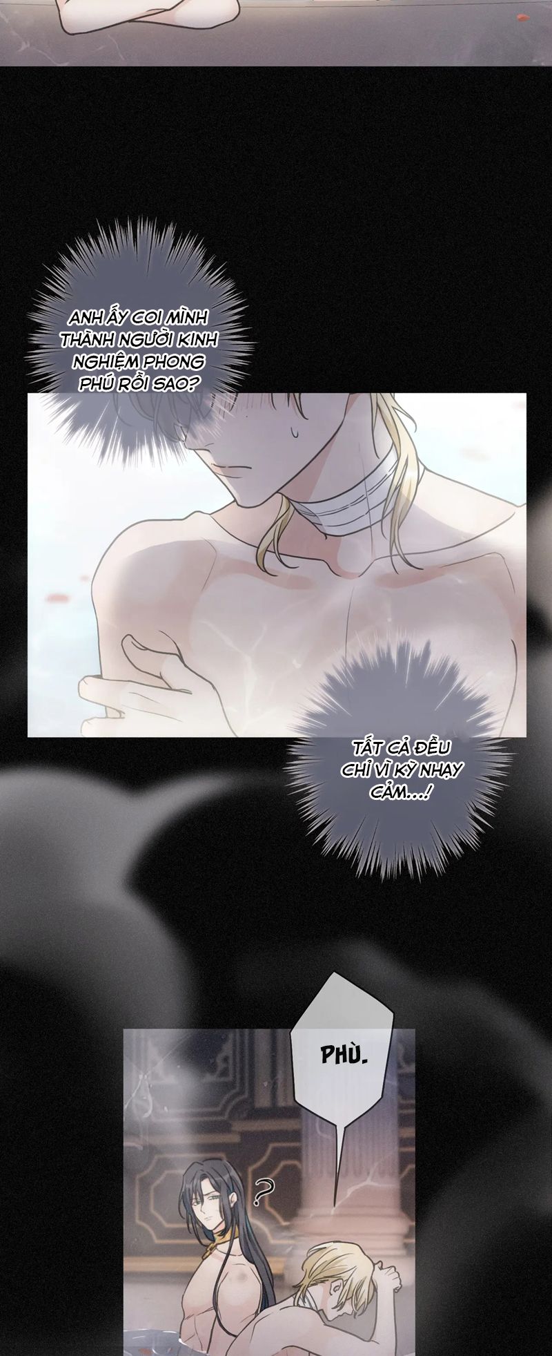 Khốn Thú Chi Nhiễm Chapter 6 - Trang 4