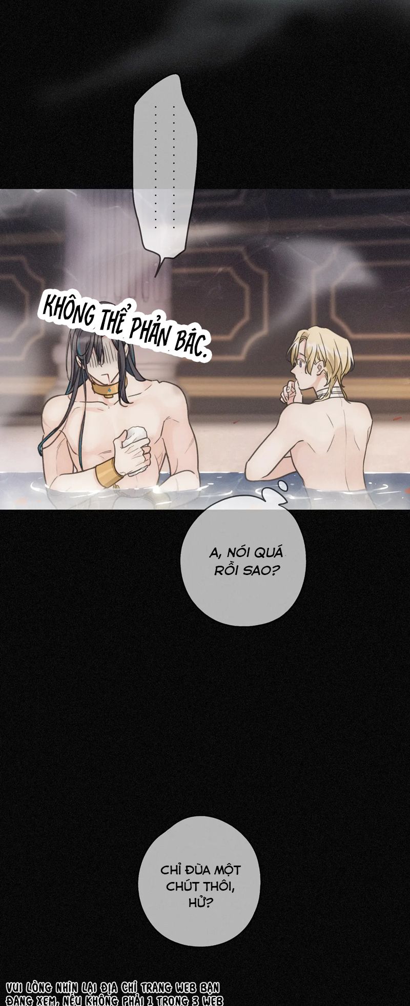 Khốn Thú Chi Nhiễm Chapter 6 - Trang 4