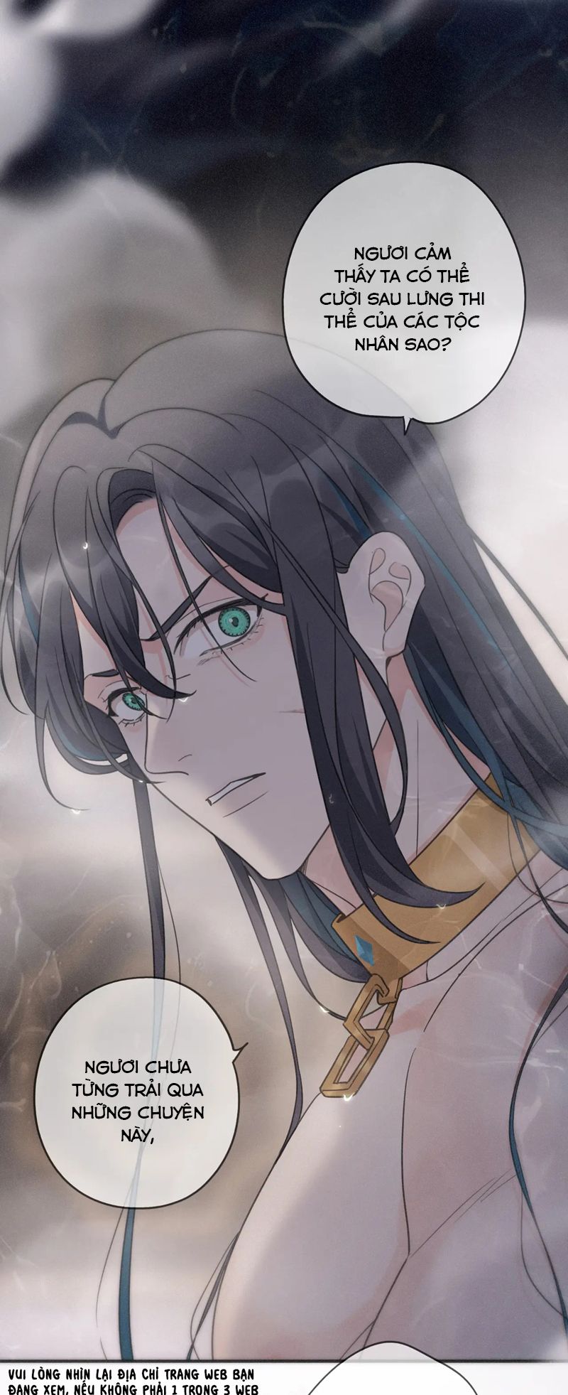 Khốn Thú Chi Nhiễm Chapter 6 - Trang 4