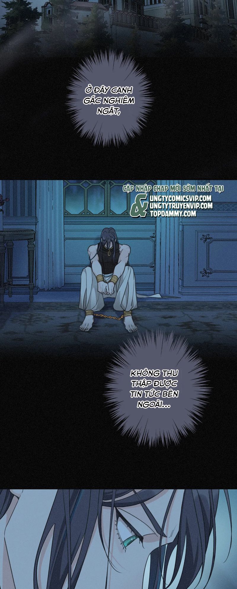 Khốn Thú Chi Nhiễm Chapter 6 - Trang 4