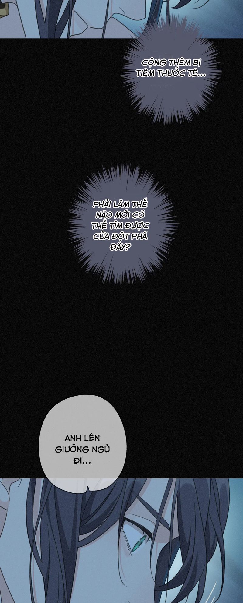 Khốn Thú Chi Nhiễm Chapter 6 - Trang 4