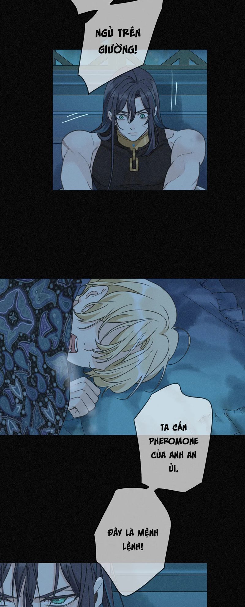 Khốn Thú Chi Nhiễm Chapter 6 - Trang 4