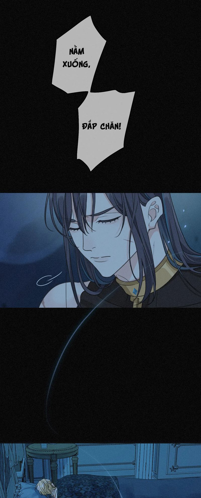 Khốn Thú Chi Nhiễm Chapter 6 - Trang 4