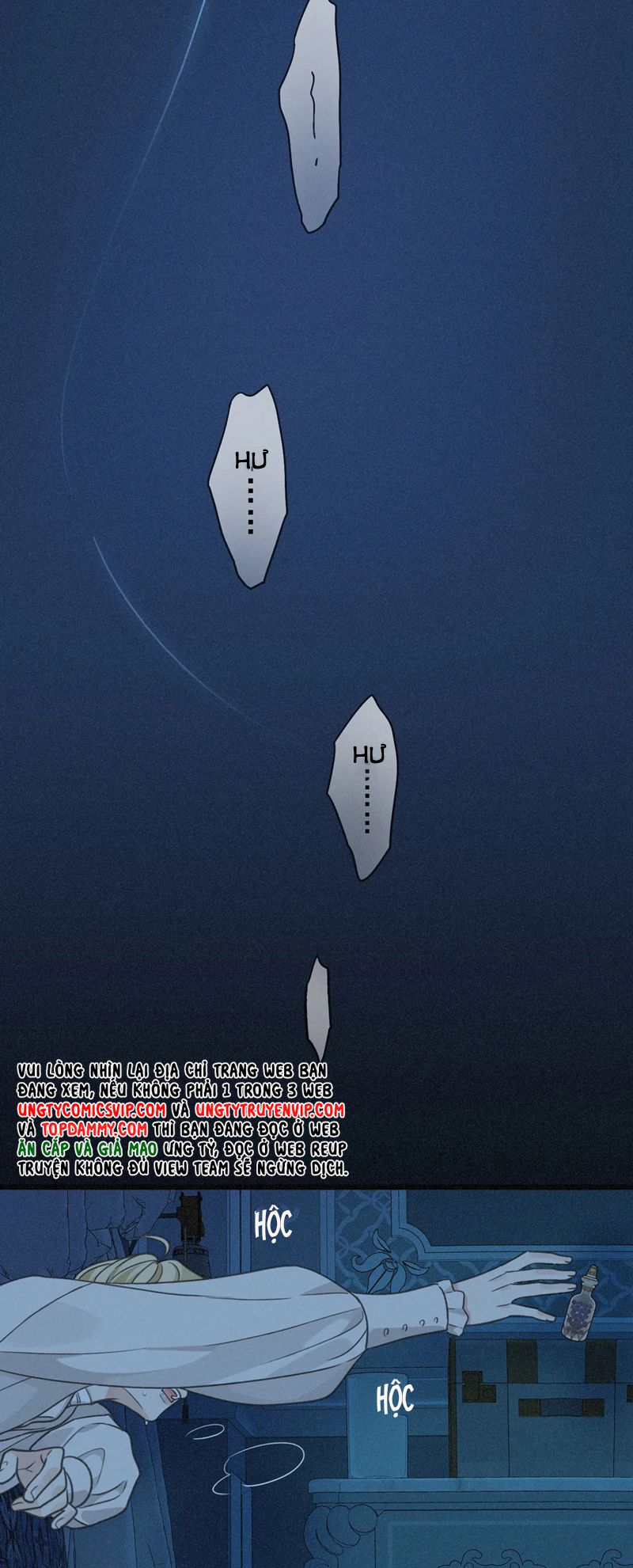 Khốn Thú Chi Nhiễm Chapter 6 - Trang 4