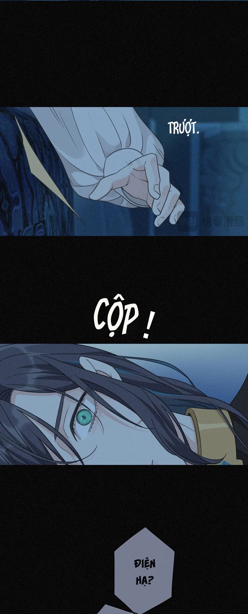 Khốn Thú Chi Nhiễm Chapter 6 - Trang 4