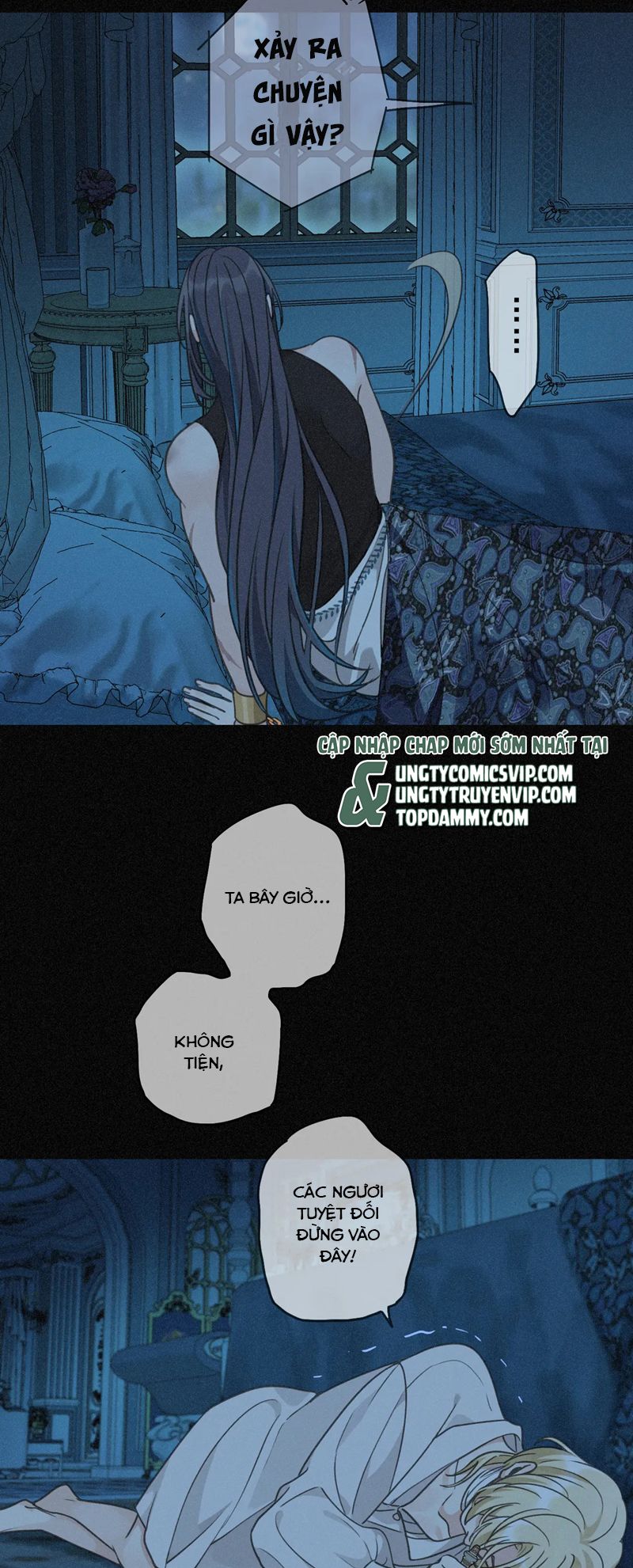 Khốn Thú Chi Nhiễm Chapter 6 - Trang 4