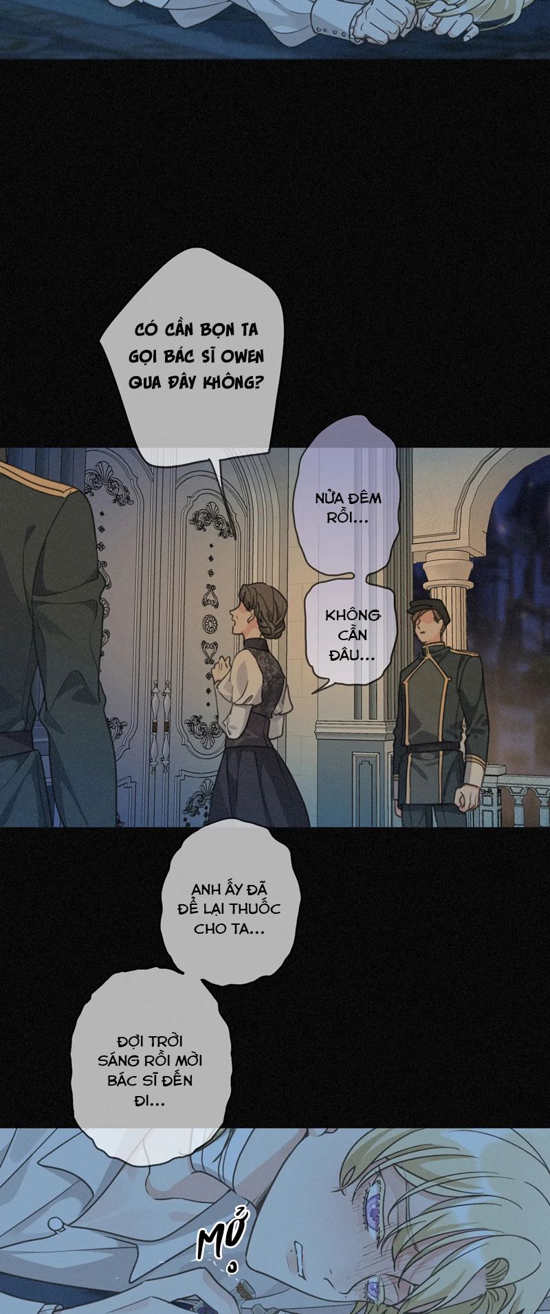 Khốn Thú Chi Nhiễm Chapter 6 - Trang 4