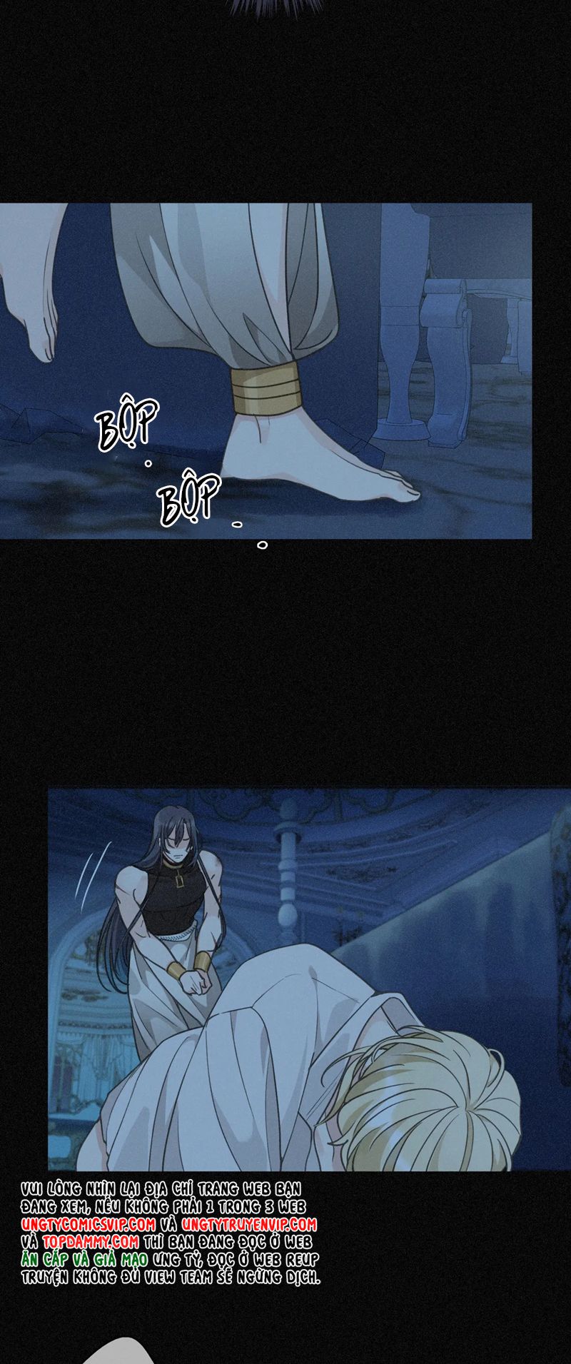 Khốn Thú Chi Nhiễm Chapter 6 - Trang 4