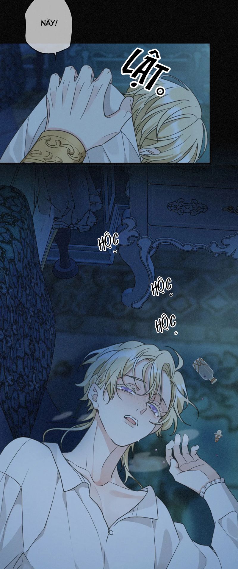 Khốn Thú Chi Nhiễm Chapter 6 - Trang 4