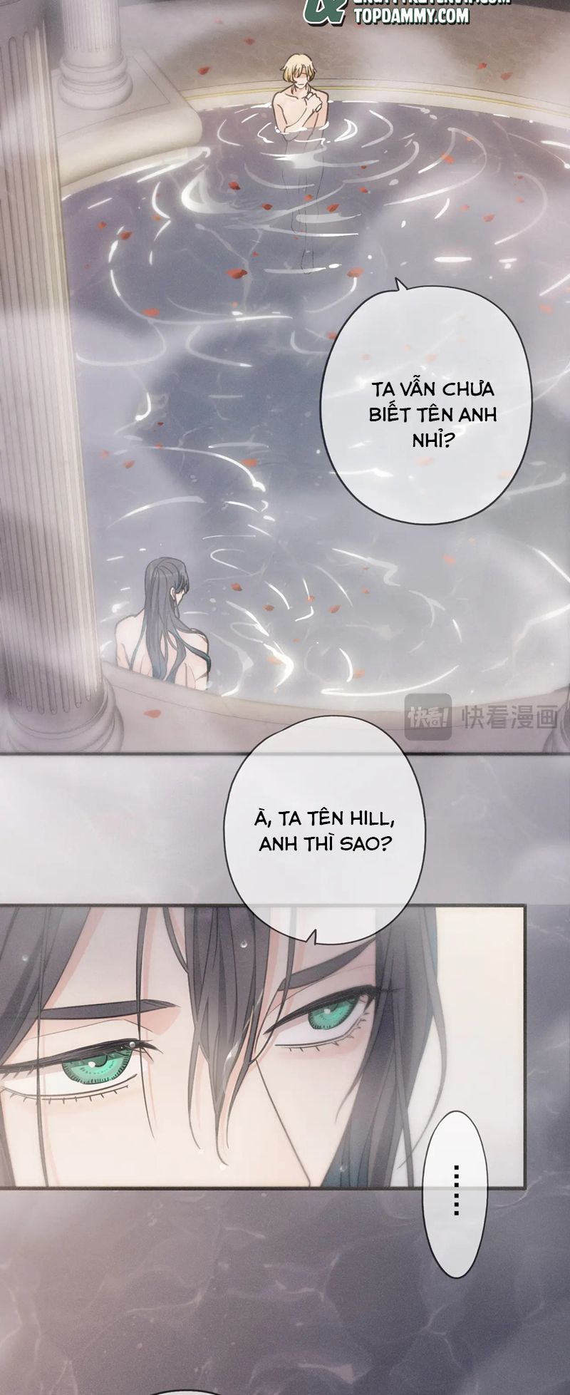 Khốn Thú Chi Nhiễm Chapter 6 - Trang 4