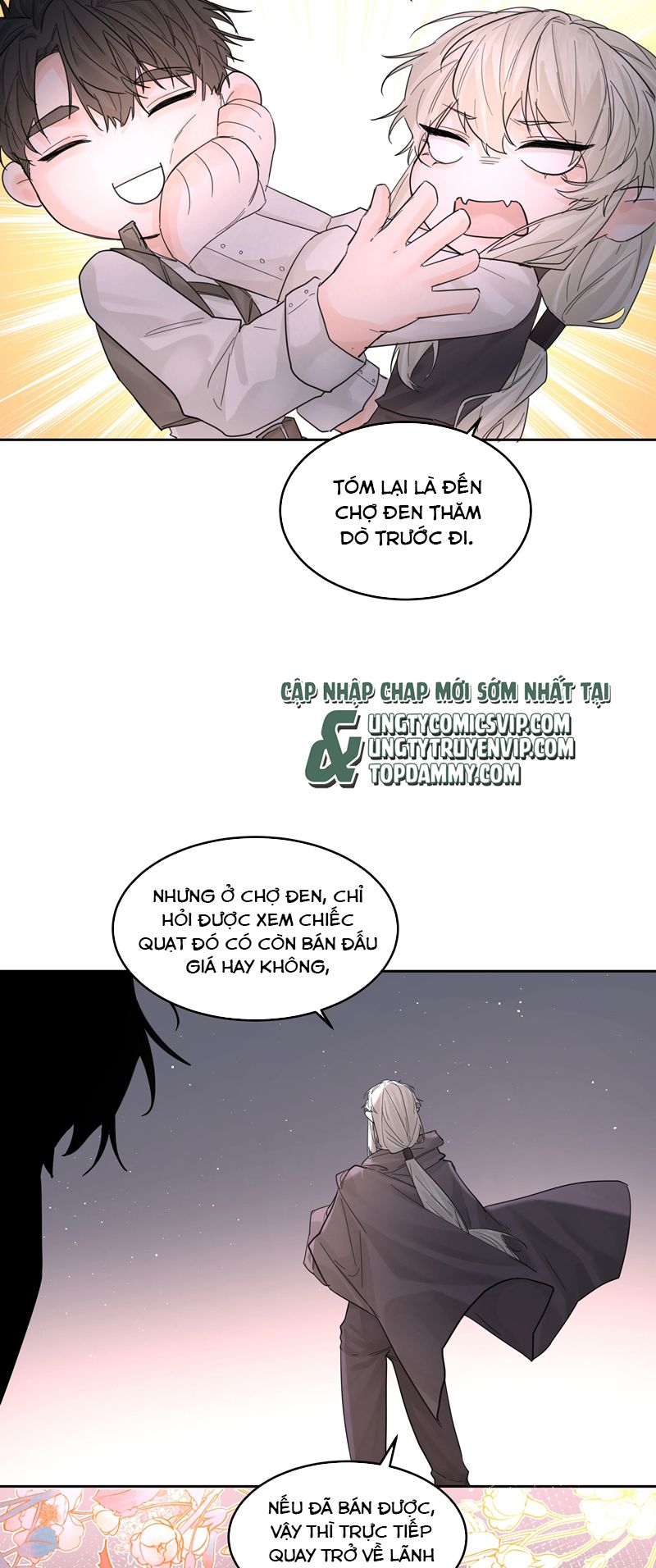 Tiền Nhiệm Vi Vương Chapter 65 - Trang 4