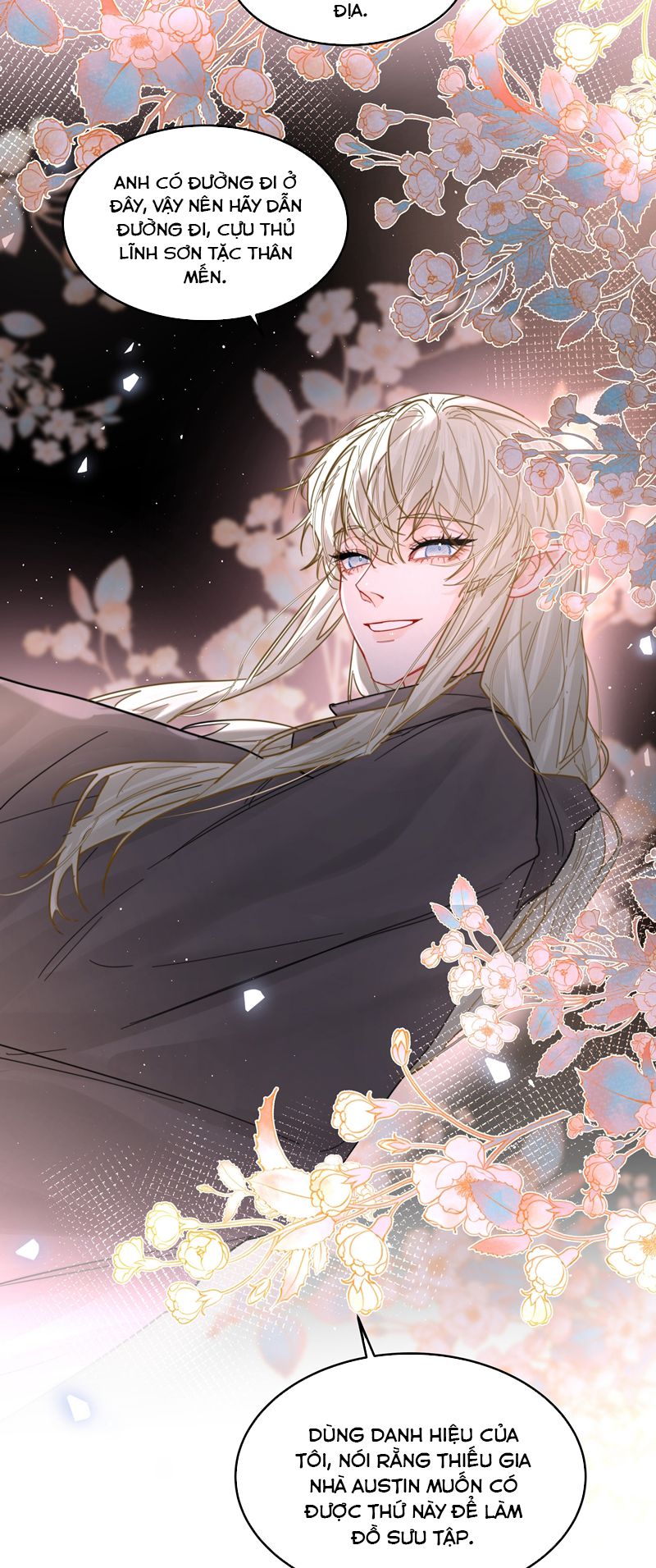 Tiền Nhiệm Vi Vương Chapter 65 - Trang 4