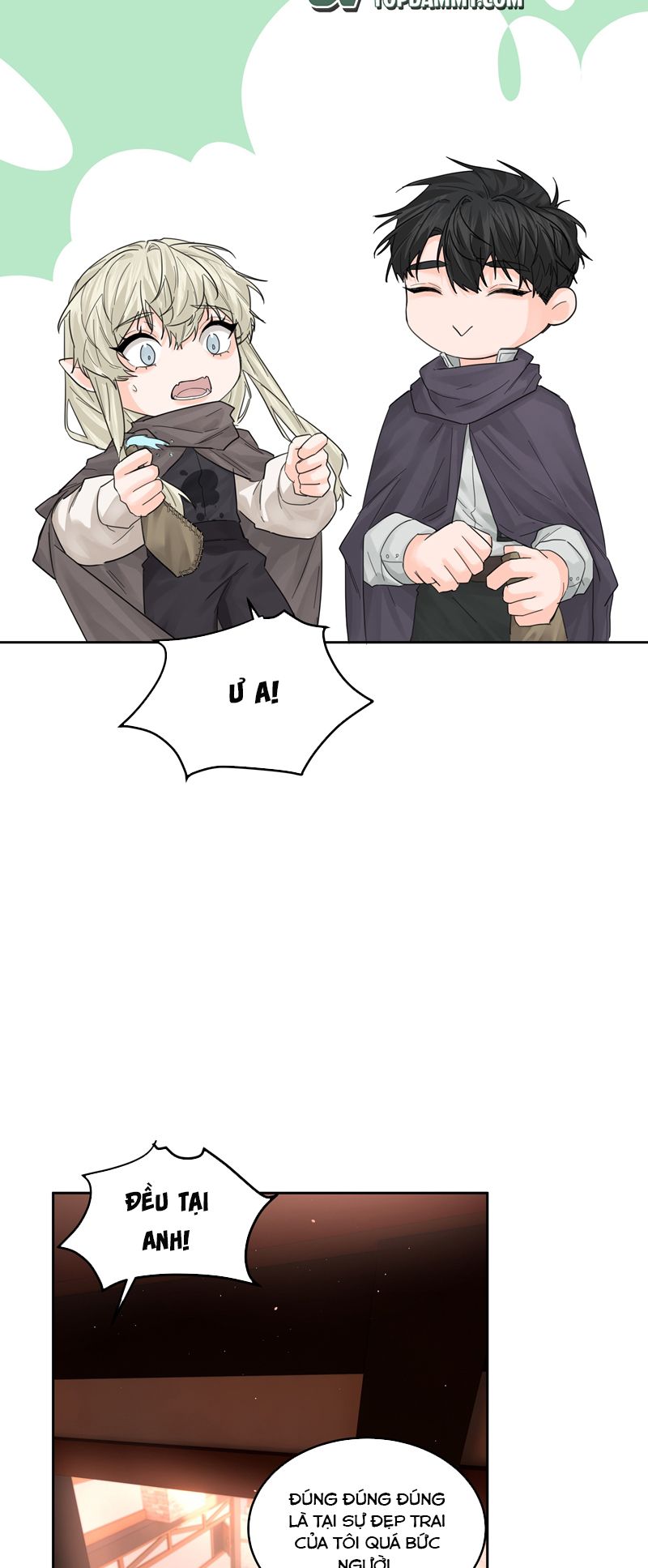 Tiền Nhiệm Vi Vương Chapter 65 - Trang 4