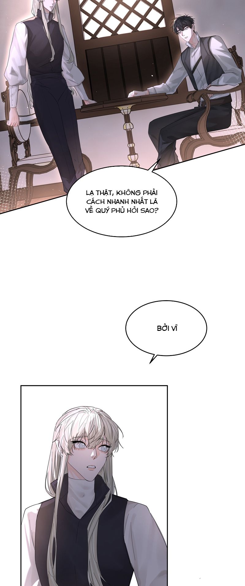 Tiền Nhiệm Vi Vương Chapter 65 - Trang 4