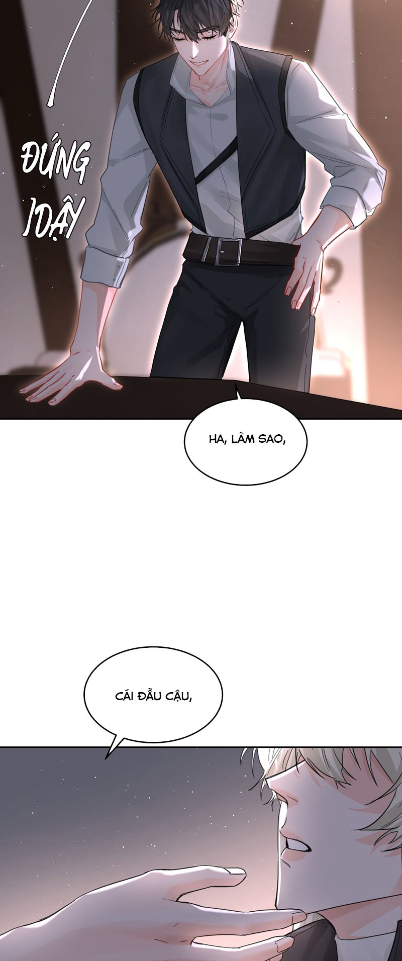 Tiền Nhiệm Vi Vương Chapter 65 - Trang 4