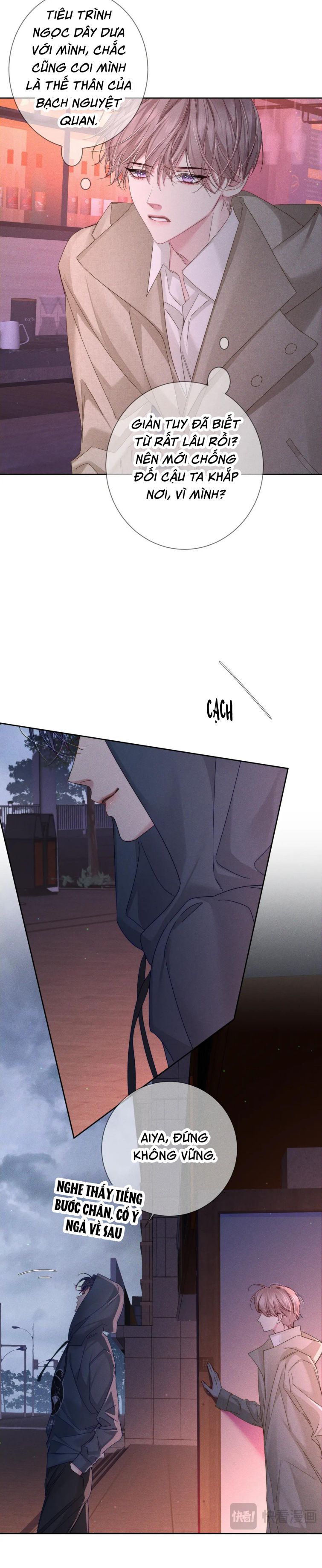 Nhân Vật Chính Chỉ Muốn Yêu Đương Chapter 121 - Trang 4