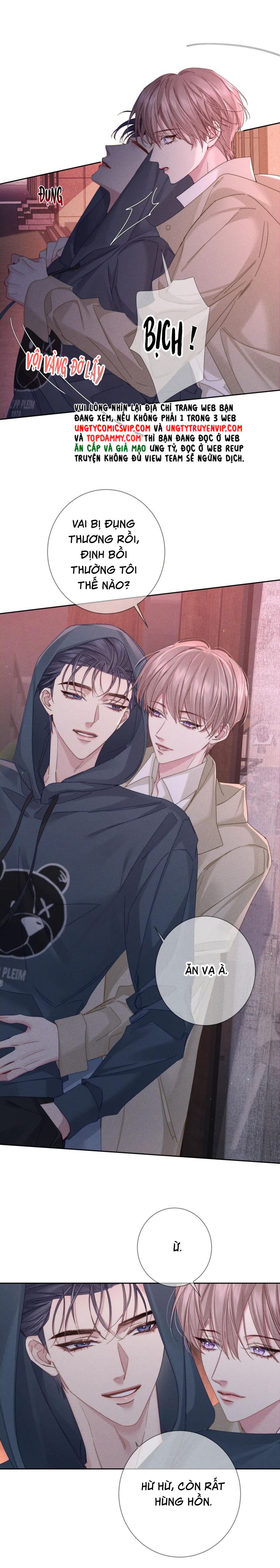 Nhân Vật Chính Chỉ Muốn Yêu Đương Chapter 121 - Trang 4