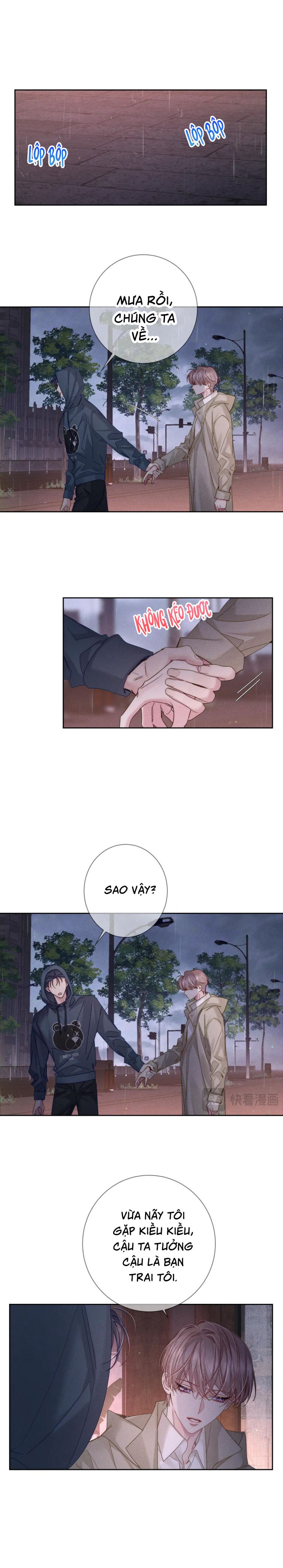 Nhân Vật Chính Chỉ Muốn Yêu Đương Chapter 121 - Trang 4