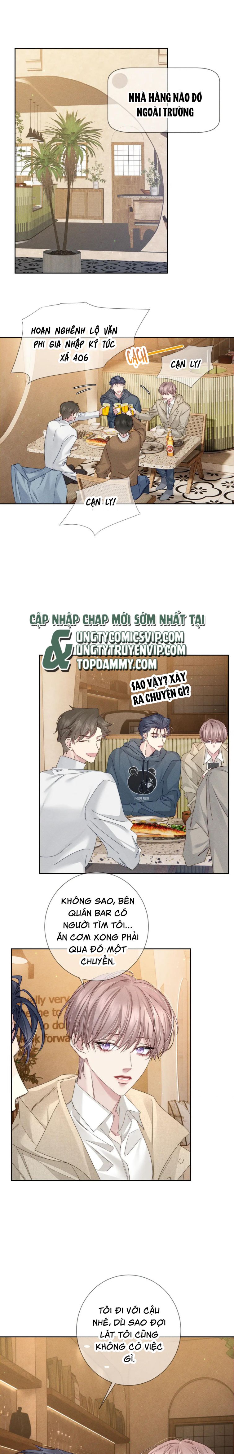 Nhân Vật Chính Chỉ Muốn Yêu Đương Chapter 121 - Trang 4