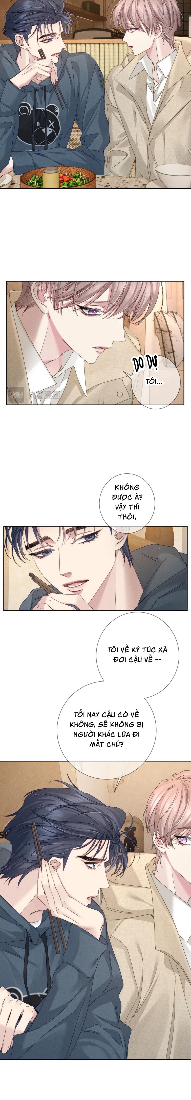 Nhân Vật Chính Chỉ Muốn Yêu Đương Chapter 121 - Trang 4