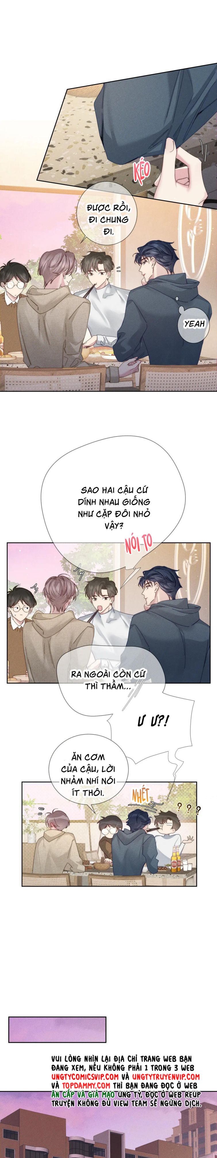 Nhân Vật Chính Chỉ Muốn Yêu Đương Chapter 121 - Trang 4