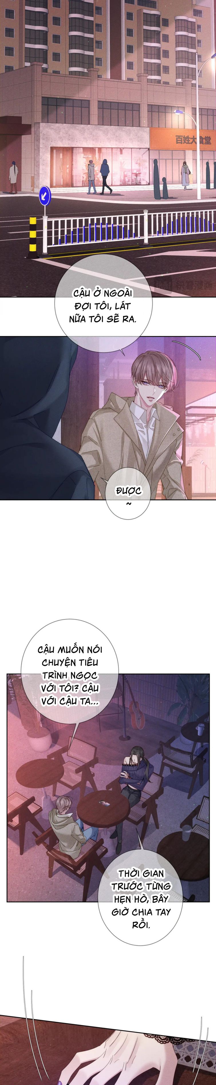 Nhân Vật Chính Chỉ Muốn Yêu Đương Chapter 121 - Trang 4