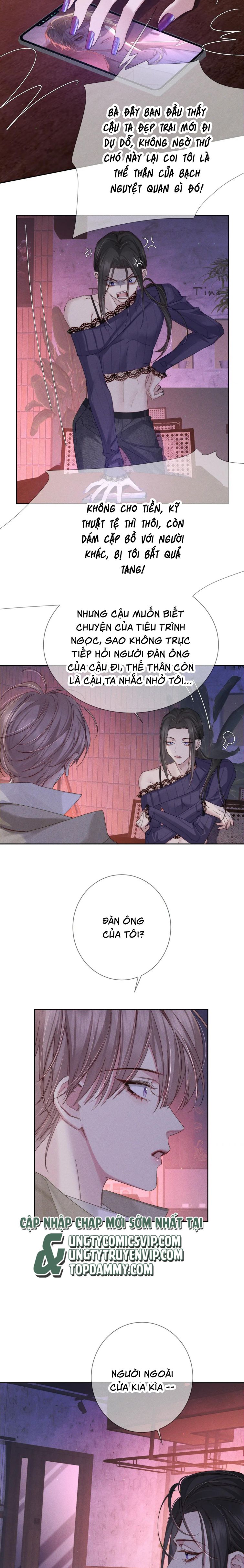 Nhân Vật Chính Chỉ Muốn Yêu Đương Chapter 121 - Trang 4