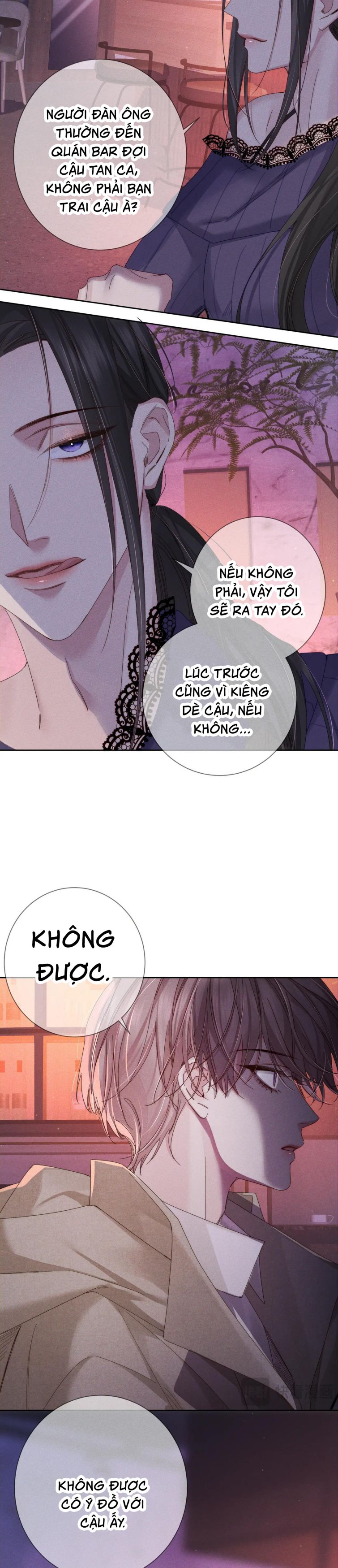 Nhân Vật Chính Chỉ Muốn Yêu Đương Chapter 121 - Trang 4