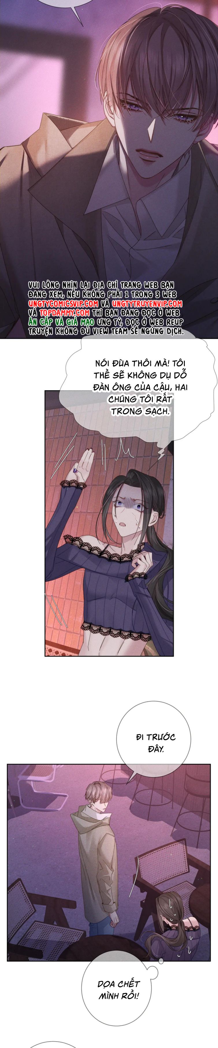 Nhân Vật Chính Chỉ Muốn Yêu Đương Chapter 121 - Trang 4