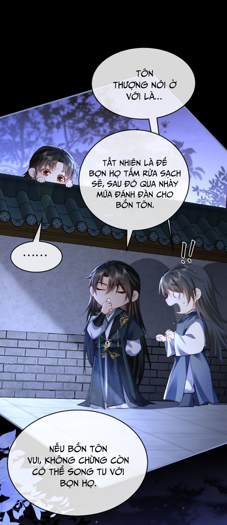 Ma Tôn Đại Nhân Song Tu Không Chapter 57 - Trang 4