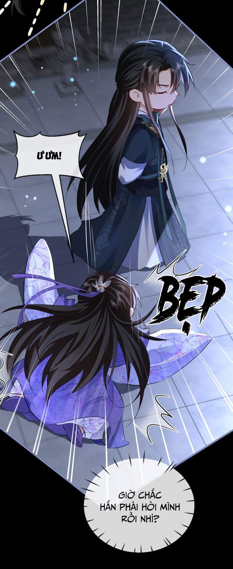 Ma Tôn Đại Nhân Song Tu Không Chapter 57 - Trang 4