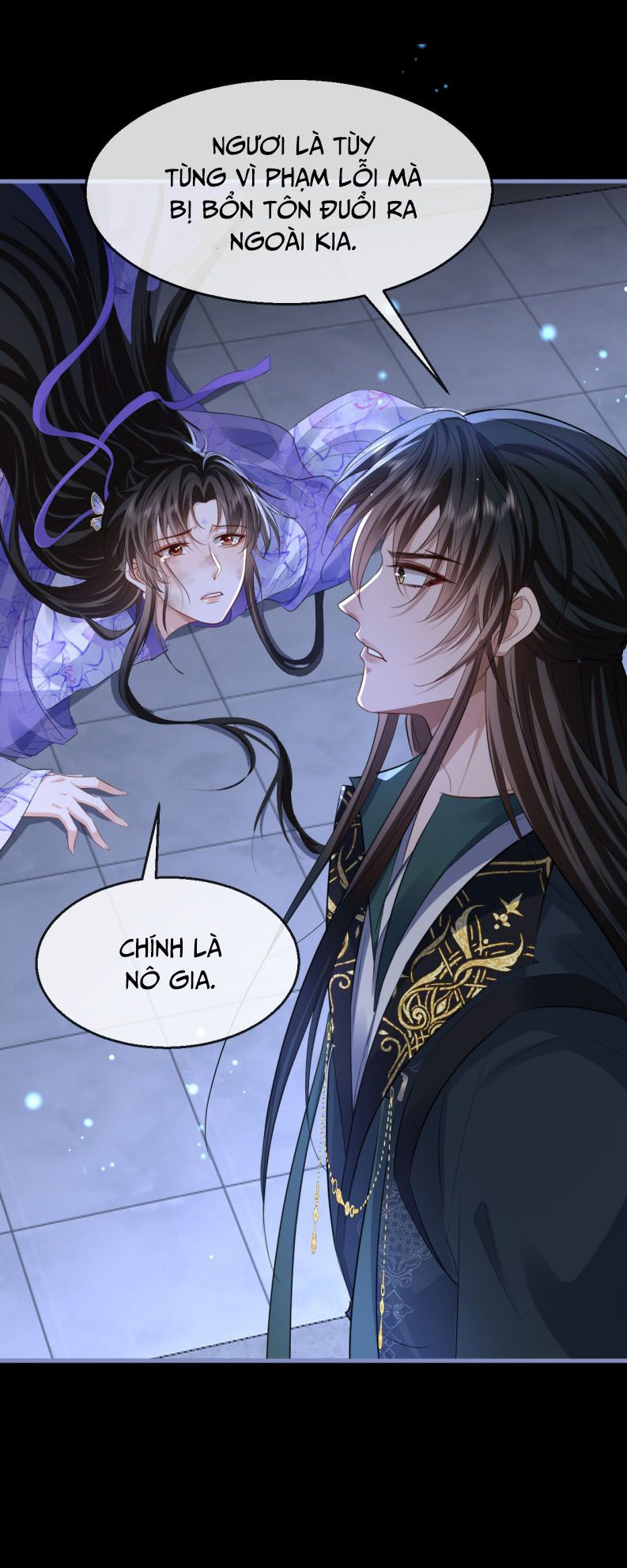 Ma Tôn Đại Nhân Song Tu Không Chapter 57 - Trang 4