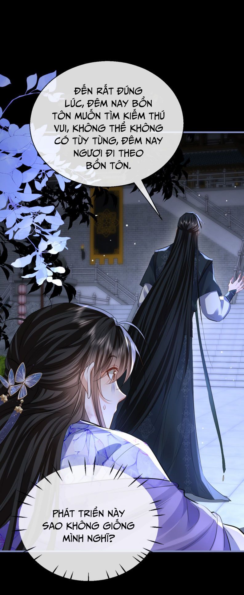 Ma Tôn Đại Nhân Song Tu Không Chapter 57 - Trang 4