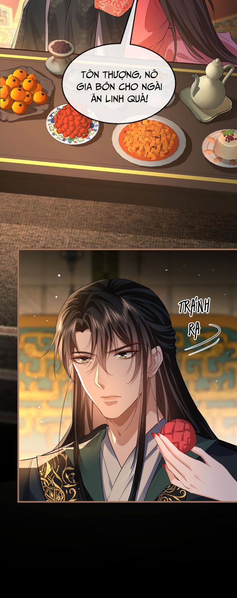 Ma Tôn Đại Nhân Song Tu Không Chapter 57 - Trang 4