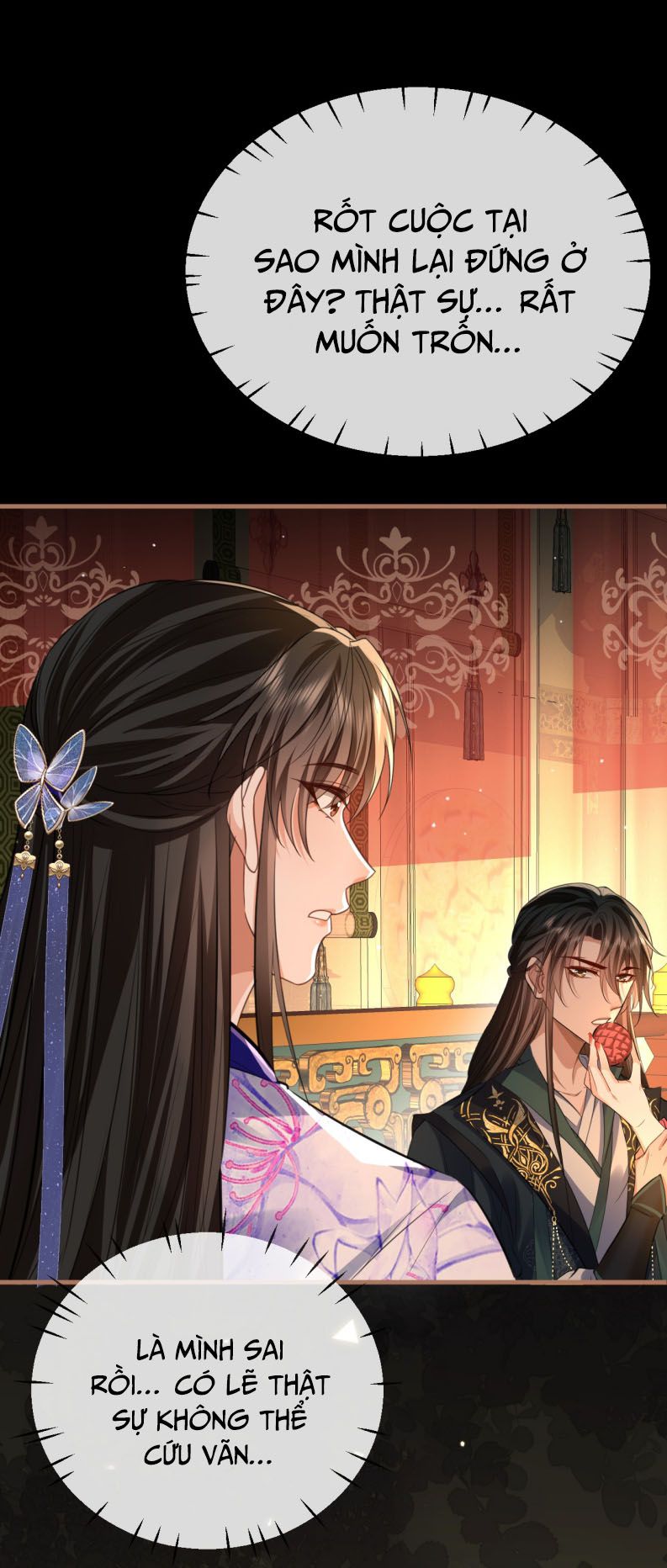 Ma Tôn Đại Nhân Song Tu Không Chapter 57 - Trang 4