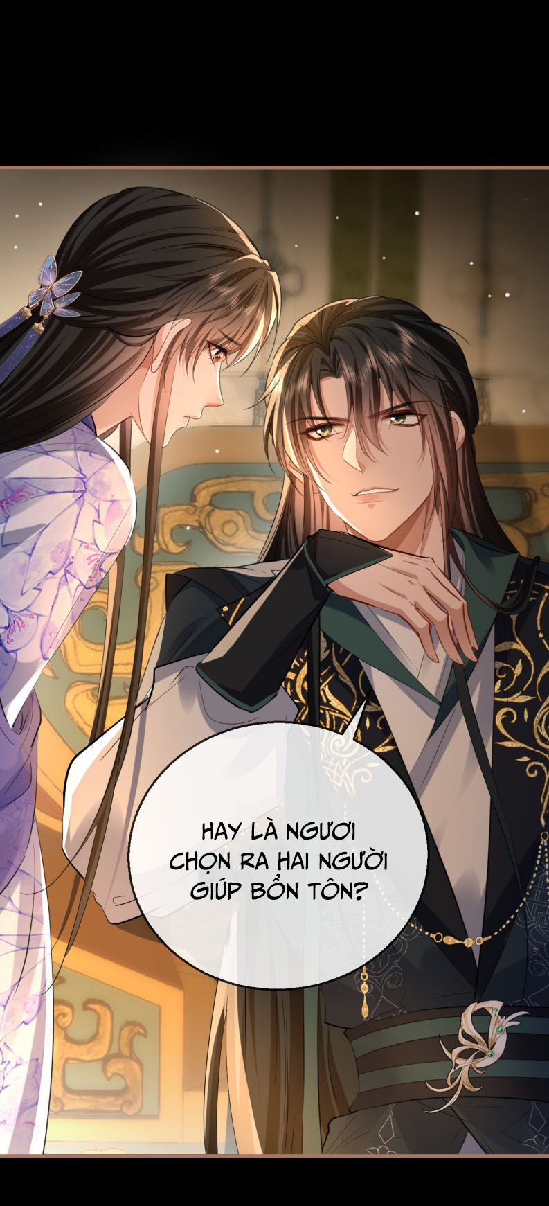 Ma Tôn Đại Nhân Song Tu Không Chapter 57 - Trang 4