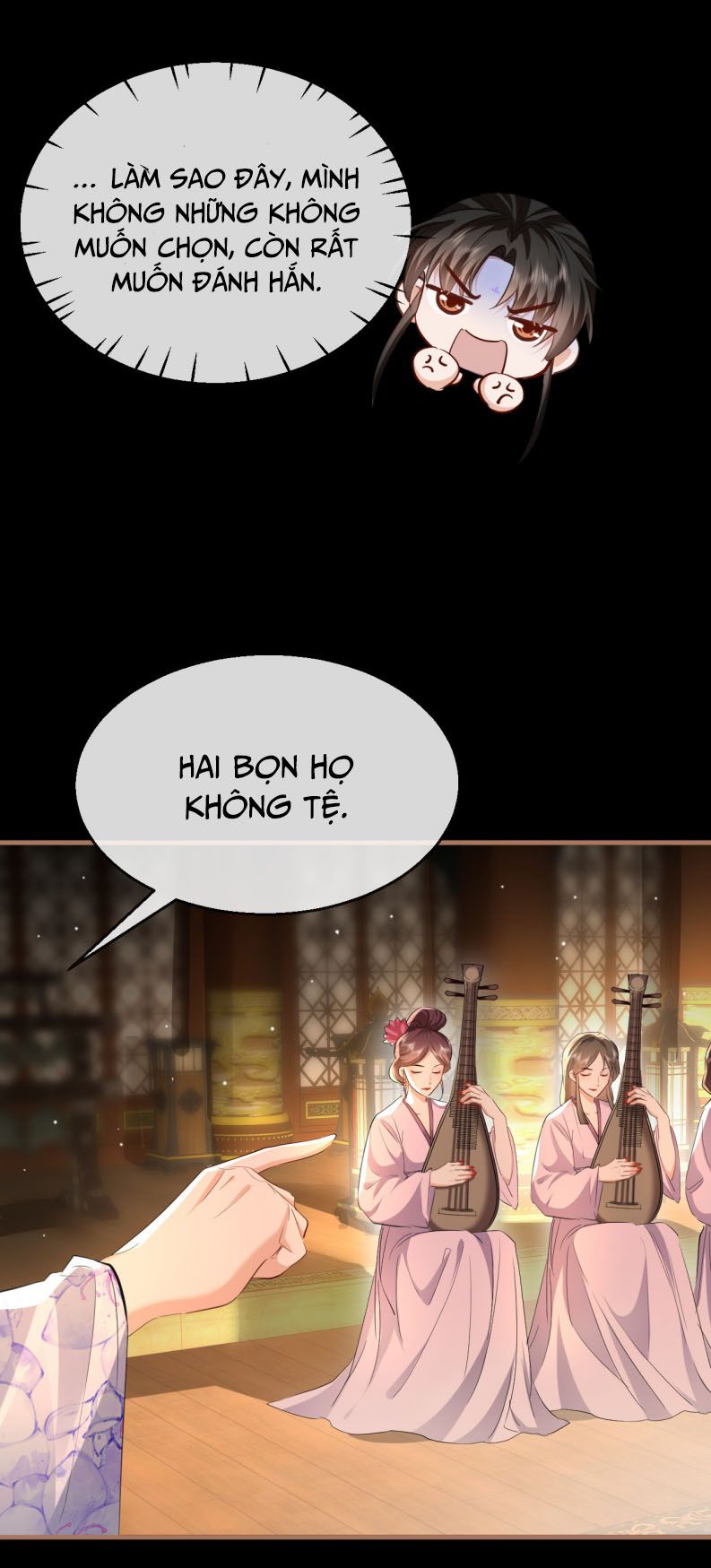 Ma Tôn Đại Nhân Song Tu Không Chapter 57 - Trang 4