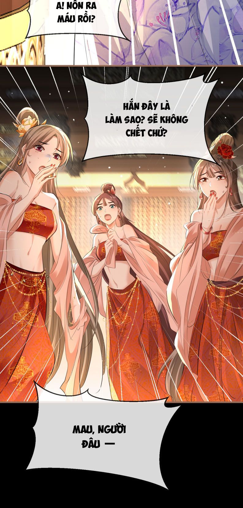 Ma Tôn Đại Nhân Song Tu Không Chapter 57 - Trang 4