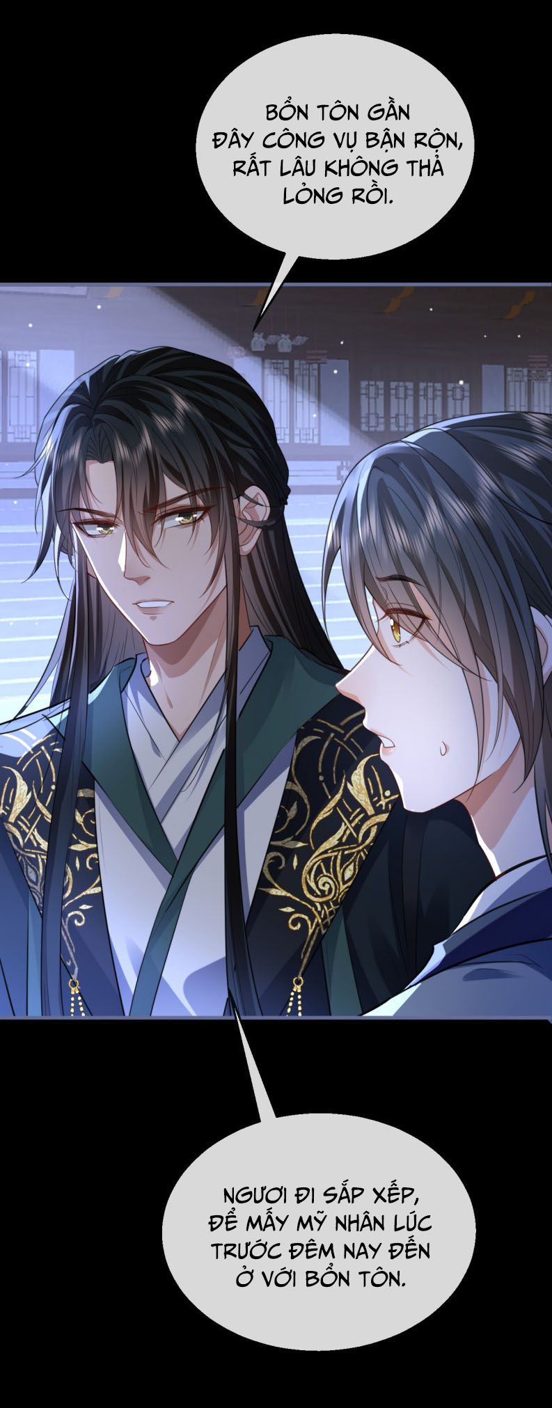 Ma Tôn Đại Nhân Song Tu Không Chapter 57 - Trang 4