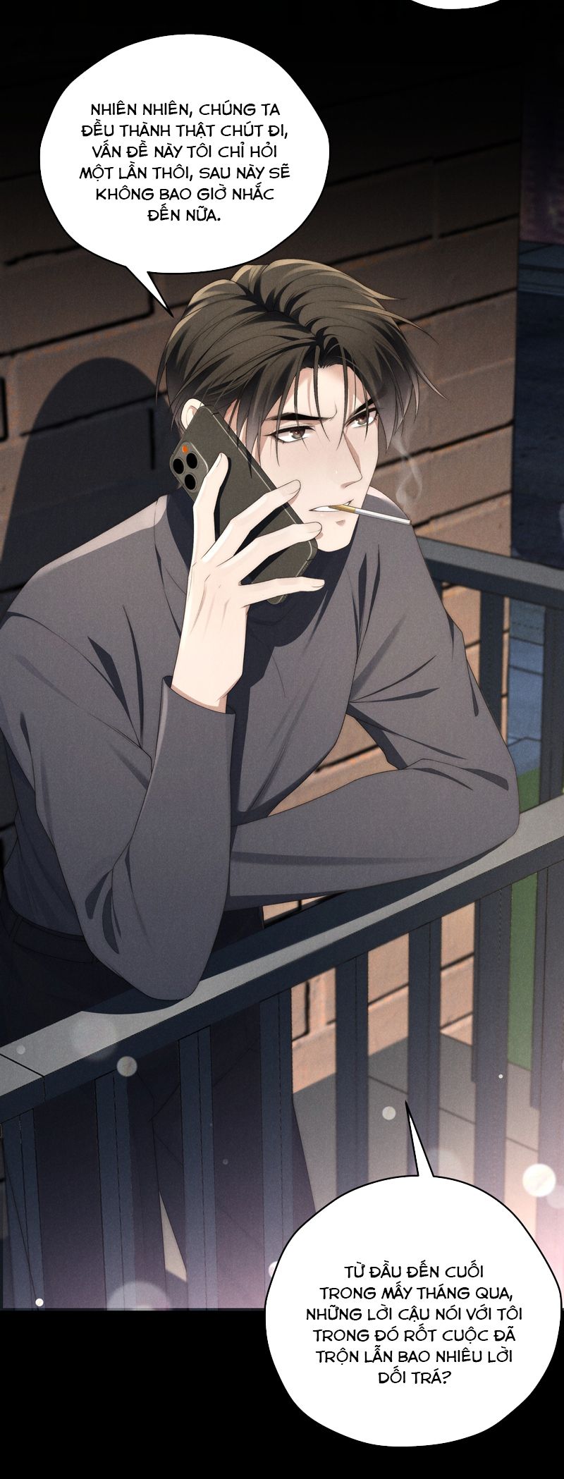 Thiếu Gia Không Ngoan Chapter 36 - Trang 4