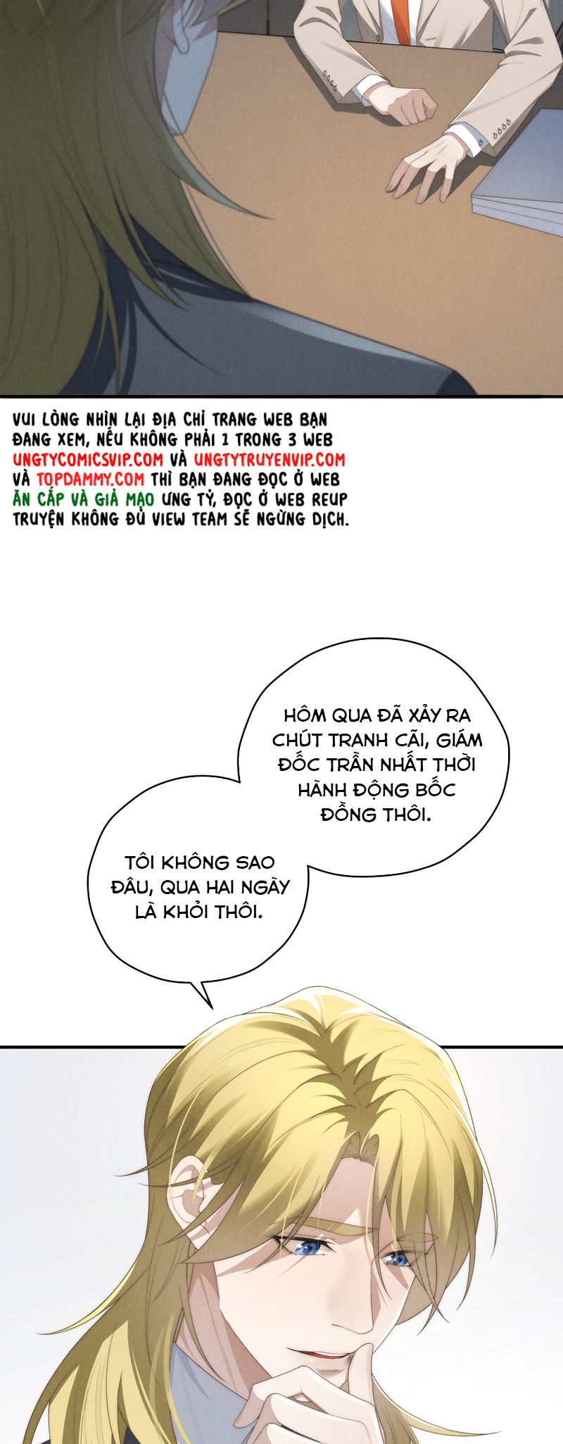 Thiếu Gia Không Ngoan Chapter 36 - Trang 4