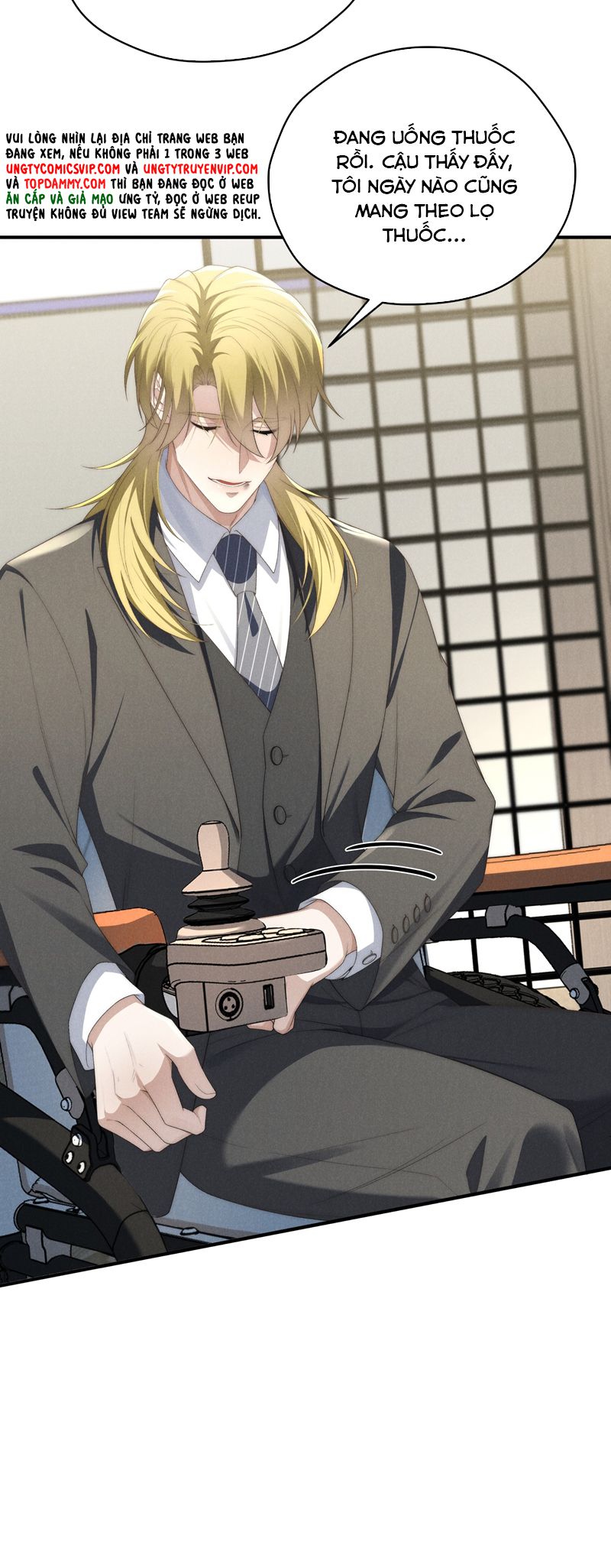 Thiếu Gia Không Ngoan Chapter 36 - Trang 4