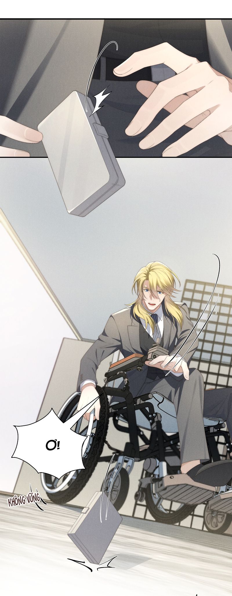 Thiếu Gia Không Ngoan Chapter 36 - Trang 4