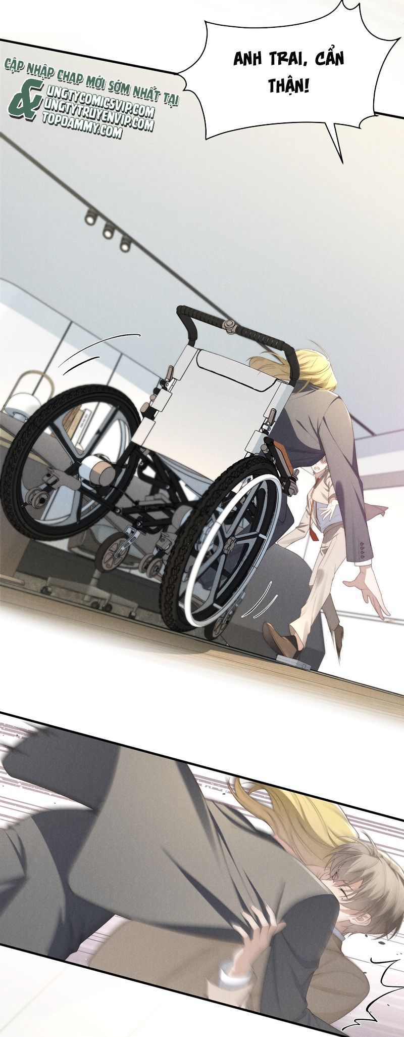 Thiếu Gia Không Ngoan Chapter 36 - Trang 4