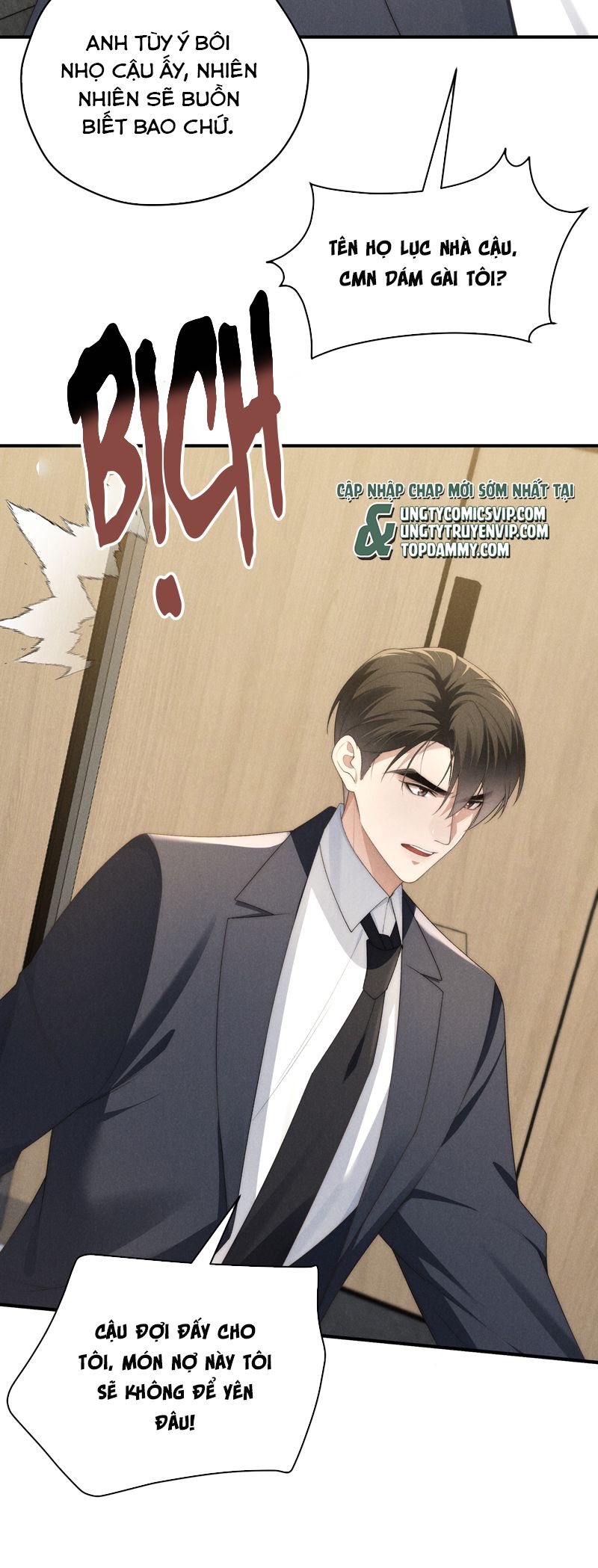 Thiếu Gia Không Ngoan Chapter 36 - Trang 4